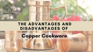 The Advantages and Disadvantages of Copper Cookware